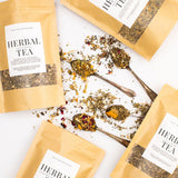 Feeling Good Flower Tea PRICE PER OZ