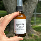 Good-Bye Beach Fly Spray