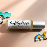 Essential Oil Roller Blends For Kids- Back to School Support