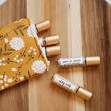 Essential Oil Roller Blends for Everyday Wellness (Makes a Great Teacher Gift)