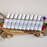Roller Blend Set for Daily Wellness