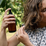 Rosemary Mint Sea Salt Spray- Texture Spray