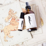 Leo Aromatherapy Spray and Roller Set
