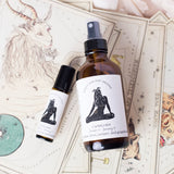 Capricorn Aromatherapy Spray and Roller Set