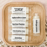 All Natural Organic Herbal Lip Balm