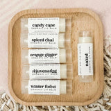 All Natural Organic Herbal Lip Balm