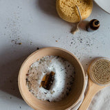 Energizing Bath Salts & Soaks
