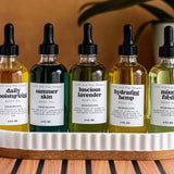 Luscious Lavender Body Oil