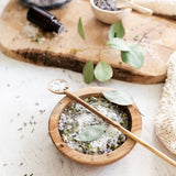 Mood-Enhancing Bath Salts & Soaks