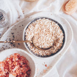 Relaxation and Deep Sleep Herbal Bath Salt Blends