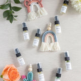 Nature Knots- Essential Oil Hanging Diffuser