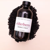 Elderberry Herbal Syrup