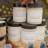 Botanical Milk Baths