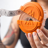 SCAR TAPE - 20PCS 10″ x 1″