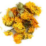 Calendula, Calendula officinalis - PRICE IS PER OZ