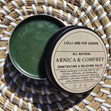 Arnica & Comfrey Salve