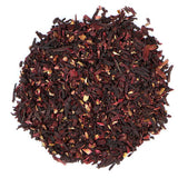 Hibiscus, Hibiscus sabdariffa - PRICE IS PER OZ