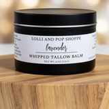 Lavender Whipped Tallow Balm