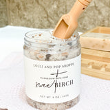 Sweet Birch & Magnesium Bath Soak