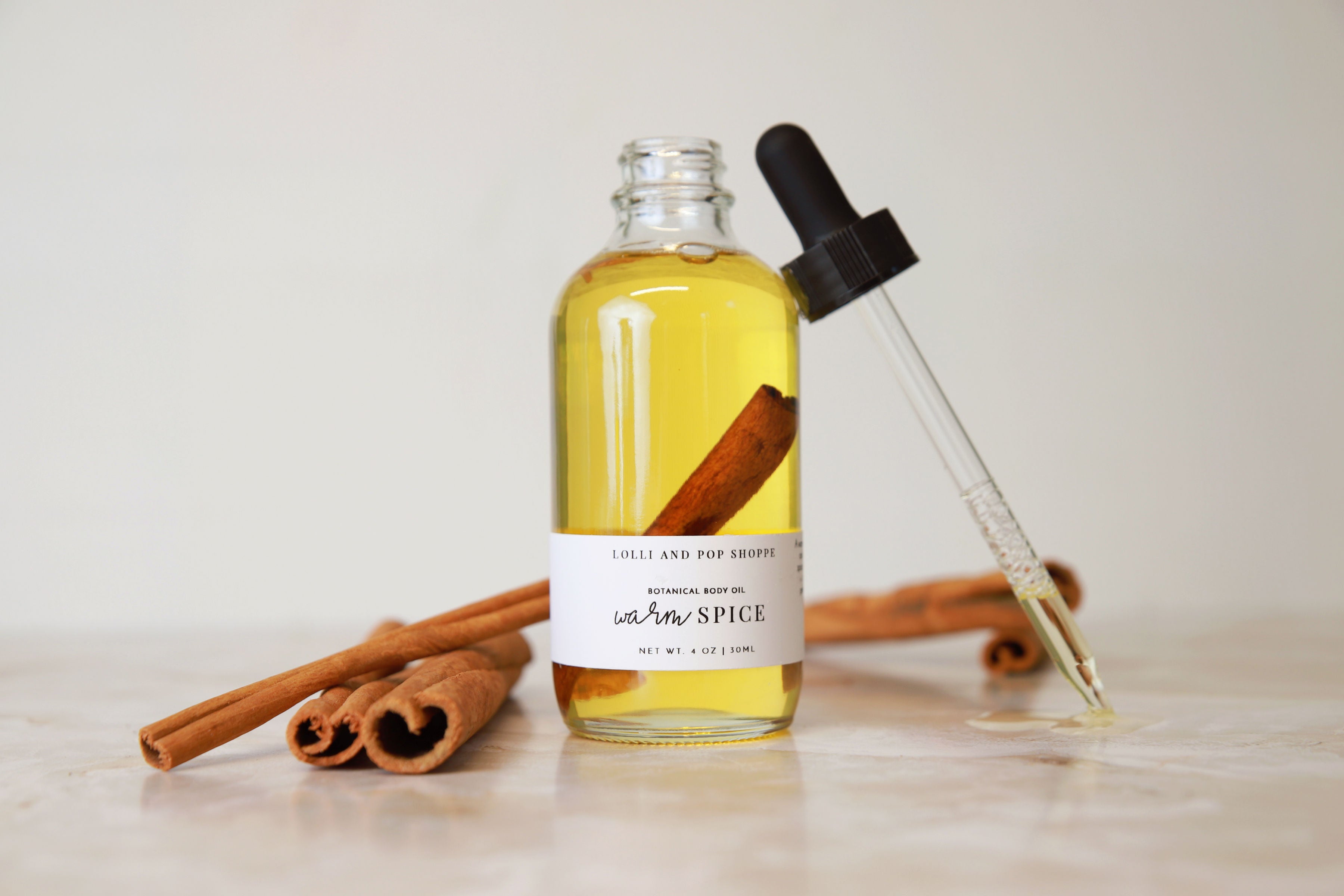 Therapeutic Bath & Body Oils