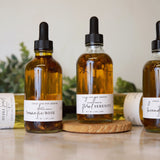 Therapeutic Bath & Body Oils