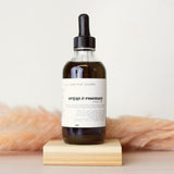 Argan & Rosemary Hair Oil