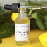 Citrus Matte Face Serum- for Oily Skin