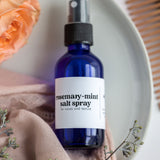 Rosemary Mint Sea Salt Spray- Texture Spray