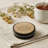 Monthly Comfort Herbal Massage Salve