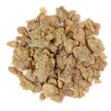 Myrrh Resin, Commiphora myrrha - PRICE IS PER OZ