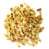 Orange Peel, Citrus sinensis - PRICE IS PER OZ