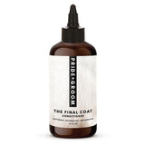 THE FINAL COAT Dog Conditioner — All-Natural, Vegan, Hypoallergenic Conditioner for a Soft, Shiny Coat
