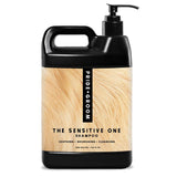 THE SENSITIVE ONE Hypoallergenic Dog & Puppy Shampoo — With Hemp Oil, Aloe & Oatmeal for Sensitive Skin