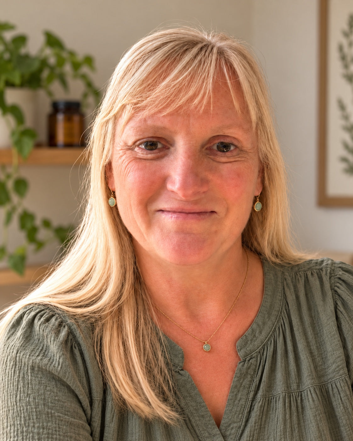 Brandi- maker behind Lolli and Pop Shoppe