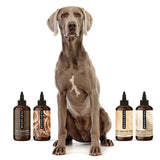 THE WASH SAMPLE PACK — Try PRIDE+GROOM's Best-Selling Dog Shampoos & Conditioner