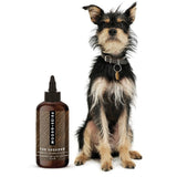 THE SHEDDER Dog Shampoo — Natural, Moisturizing De-Shedding Shampoo for Dogs Who Shed