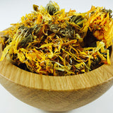 Calendula, Calendula officinalis - PRICE IS PER OZ