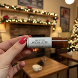Frosted Mocha Latte Lip Balm