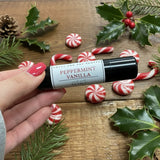 Peppermint Vanilla Lip Balm