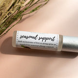 Essential Oil Roller Blends For Kids- Back to School Support