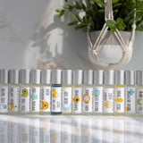 Kid's Fever Fighter Essential Oil Roller Blend