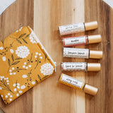 Essential Oil Roller Blends for Everyday Wellness (Makes a Great Teacher Gift)