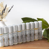 Roller Blend Set for Daily Wellness