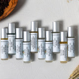 Roller Blend Set for Daily Wellness