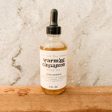 Warming Cinnamon Body Oil