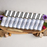Roller Blend Set for Daily Wellness