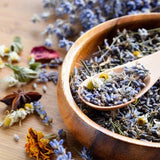 Sleepytime Baby Bath Tea
