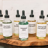 Mint & Citrus Body Oil