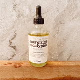 Energizing Eucalyptus Body Oil