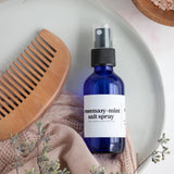 Rosemary Mint Sea Salt Spray- Texture Spray